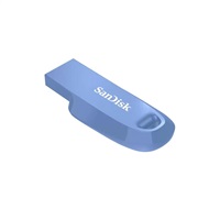 SanDisk Flash Disk 32GB Ultra Curve, USB 3.2, Modrá