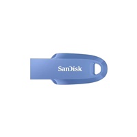 SanDisk Flash Disk 32GB Ultra Curve, USB 3.2, Modrá