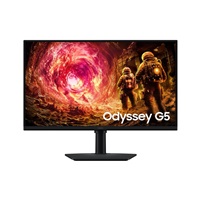 SAMSUNG MT LED LCD 27" Odyssey G5 G50F QHD 180Hz, g-sync, HDMI, DP