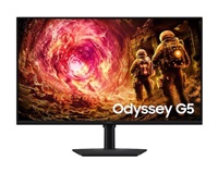 SAMSUNG MT LED LCD 32" Odyssey G5 G50F QHD 180 Hz, g-sync, HDMI, DP