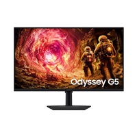 SAMSUNG MT LED LCD 32" Odyssey G5 G50F QHD 180 Hz, g-sync, HDMI, DP