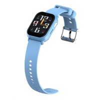 CARNEO dětské GPS hodinky GuardKid+ 4G Buddy blue