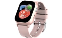 CARNEO dětské GPS hodinky GuardKid+ 4G Buddy pink