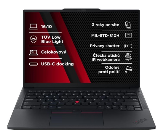 LENOVO NTB ThinkPad E14 AMD G7 - Ryzen7 250,14" WUXGA,32GB,1TBSSD,IRcam,W11P