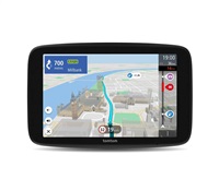 BAZAR - TomTom GO Camper Max 700 - Poškozený obal (Komplet)