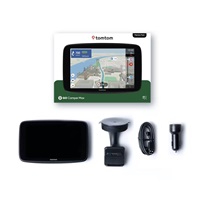 BAZAR - TomTom GO Camper Max 700 - Poškozený obal (Komplet)