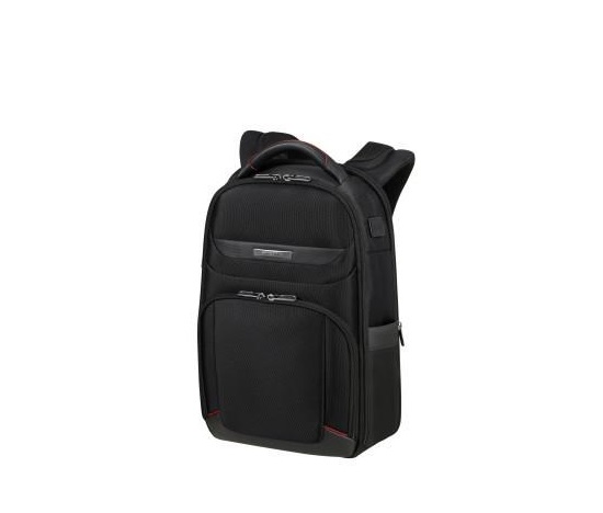 Samsonite PRO-DLX 6 BACKPACK 14.1" BLACK - batoh pro notebook