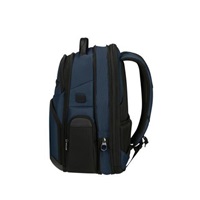 Samsonite PRO-DLX 6 BACKPACK 15.6" 3VOL EXP BLUE - batoh pro notebook