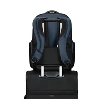 Samsonite PRO-DLX 6 BACKPACK 15.6" 3VOL EXP BLUE - batoh pro notebook