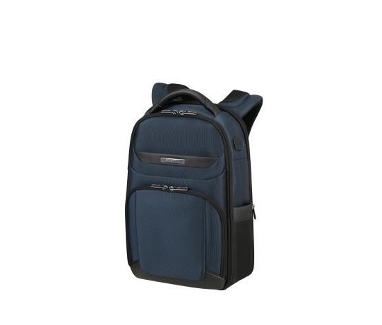 Samsonite PRO-DLX 6 BACKPACK 14.1" BLUE - batoh pro notebook