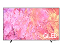 SAMSUNG QE65Q60CAUXXH 65" QLED 4K SMART TV . bazar - žlutý pruh na displeji