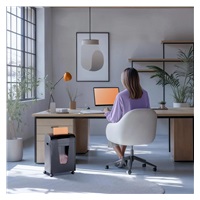 Hama Prime M100, skartovačka, micro rez, 10 listov, bezpečnostná úroveň P5 T5 E4