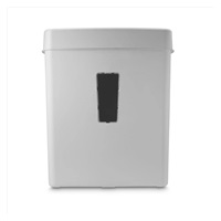 Hama Prime M50CD-W, skartovačka, micro rez, 5 listov, bezpečnostná úroveň P5 T2 E2 O1, biela