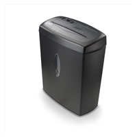 Hama Safe X100CD, skartovačka, krížový rez, 10 listov, bezpečnostná úroveň P4 T4 E3