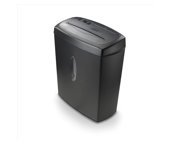 Hama Safe X100CD, skartovačka, krížový rez, 10 listov, bezpečnostná úroveň P4 T4 E3