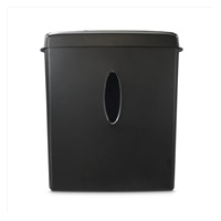 Hama Safe X100CD, skartovačka, krížový rez, 10 listov, bezpečnostná úroveň P4 T4 E3