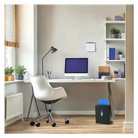 Hama Safe X100CD, skartovačka, krížový rez, 10 listov, bezpečnostná úroveň P4 T4 E3