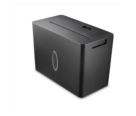 Hama Safe X40-B, skartovačka, krížový rez, 4 listy, bezpečnostná úroveň P4 T4 E3, čierna