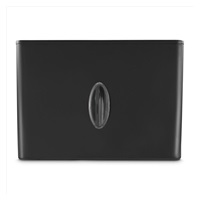 Hama Safe X40-B, skartovačka, krížový rez, 4 listy, bezpečnostná úroveň P4 T4 E3, čierna