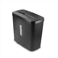 Hama Safe X50, skartovačka, krížový rez, 5 listov, bezpečnostná úroveň P4 T4 E3
