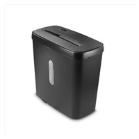 Hama Safe X50, skartovačka, krížový rez, 5 listov, bezpečnostná úroveň P4 T4 E3