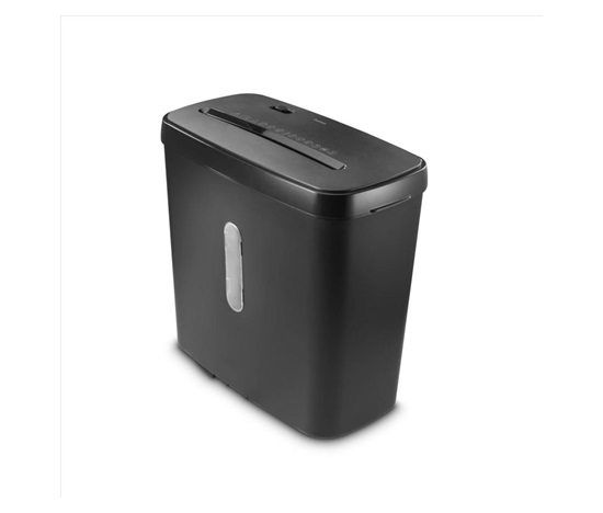 Hama Safe X50, skartovačka, krížový rez, 5 listov, bezpečnostná úroveň P4 T4 E3