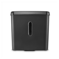 Hama Safe X50, skartovačka, krížový rez, 5 listov, bezpečnostná úroveň P4 T4 E3