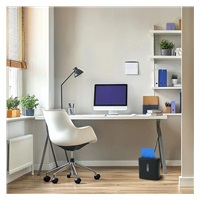 Hama Safe X50, skartovačka, krížový rez, 5 listov, bezpečnostná úroveň P4 T4 E3