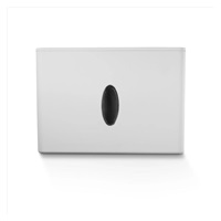 Hama Safe X40-W, skartovačka, krížový rez, 4 lisy, bezpečnostná úroveň P4 T4 E3, biela