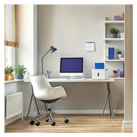 Hama Safe X40-W, skartovačka, krížový rez, 4 lisy, bezpečnostná úroveň P4 T4 E3, biela