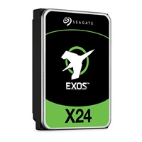SEAGATE HDD 24TB EXOS X24, 3.5", SAS , 512e, 7200 RPM, Cache 512MB