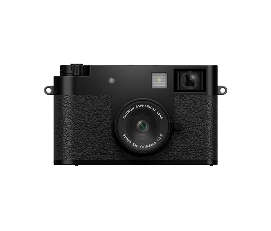 Fujifilm X-HF1 black / X-half