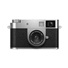 Fujifilm X-HF1 silver / X-half