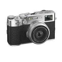 Fujifilm X100VI silver