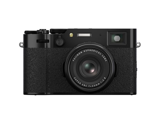 Fujifilm X100VI black