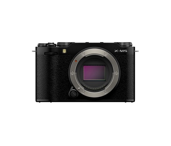 Fujifilm F X-M5 black tělo
