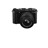 Fujifilm F X-M5 black kit XC15-45mm