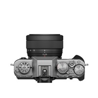 Fujifilm X-T30 III silver / 13-33mm Kit