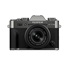 Fujifilm X-T30 III charcoal silver / 13-33mm Kit