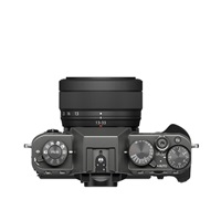 Fujifilm X-T30 III charcoal silver / 13-33mm Kit
