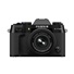 Fujifilm X-T50 + Fujinon XC15-45mm black