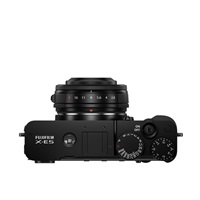 Fujifilm X-E5 Black/23mm kit