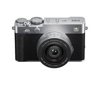 Fujifilm X-E5 Silver/23mm kit