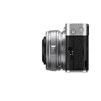 Fujifilm X-E5 Silver/23mm kit