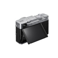 Fujifilm X-E5 Silver/23mm kit