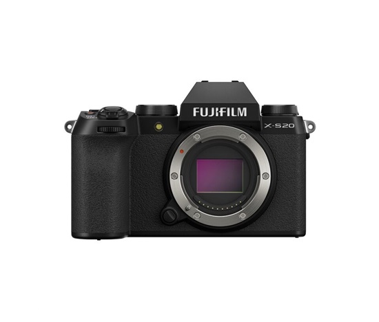 Fujifilm X-S20 tělo