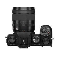 Fujifilm X-S20 + Fujinon XF16-50mm