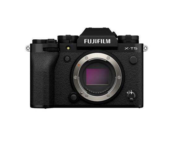 Fujifilm X-T5 tělo black