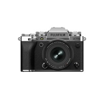 Fujifilm X-T5 + Fujinon XF16-50mm silver