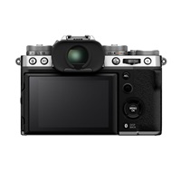 Fujifilm X-T5 + Fujinon XF16-80mm silver